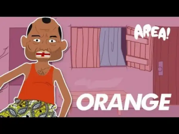 Video: The Area – Orange